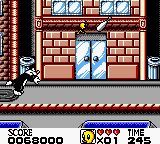 Looney Tunes sur Nintendo Game Boy Color